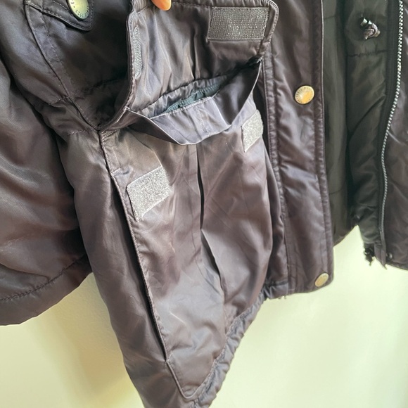 Eddie Bauer Women's Thinsulate Hooded Winter Coat Size L - Picture 5 of 10